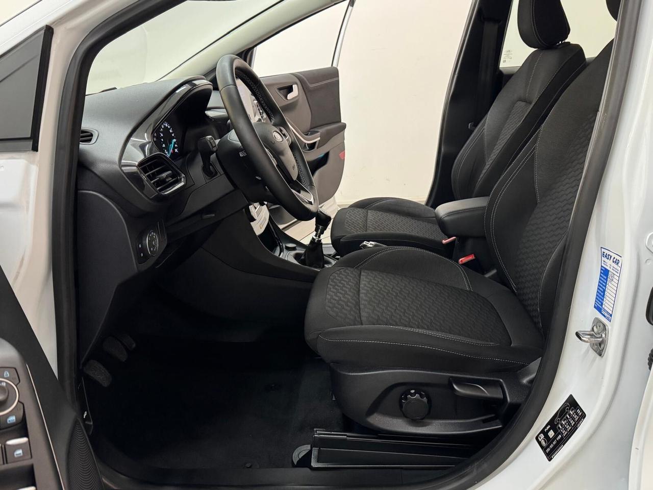 Ford Puma 1.5 EcoBlue 120 /CV Titanium X 2022