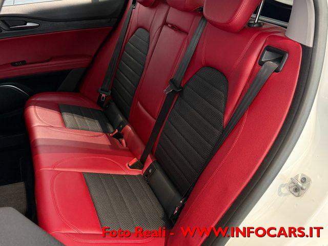 ALFA ROMEO Stelvio 2.2 190 CV AT8 Q4 SUPER - PROMO