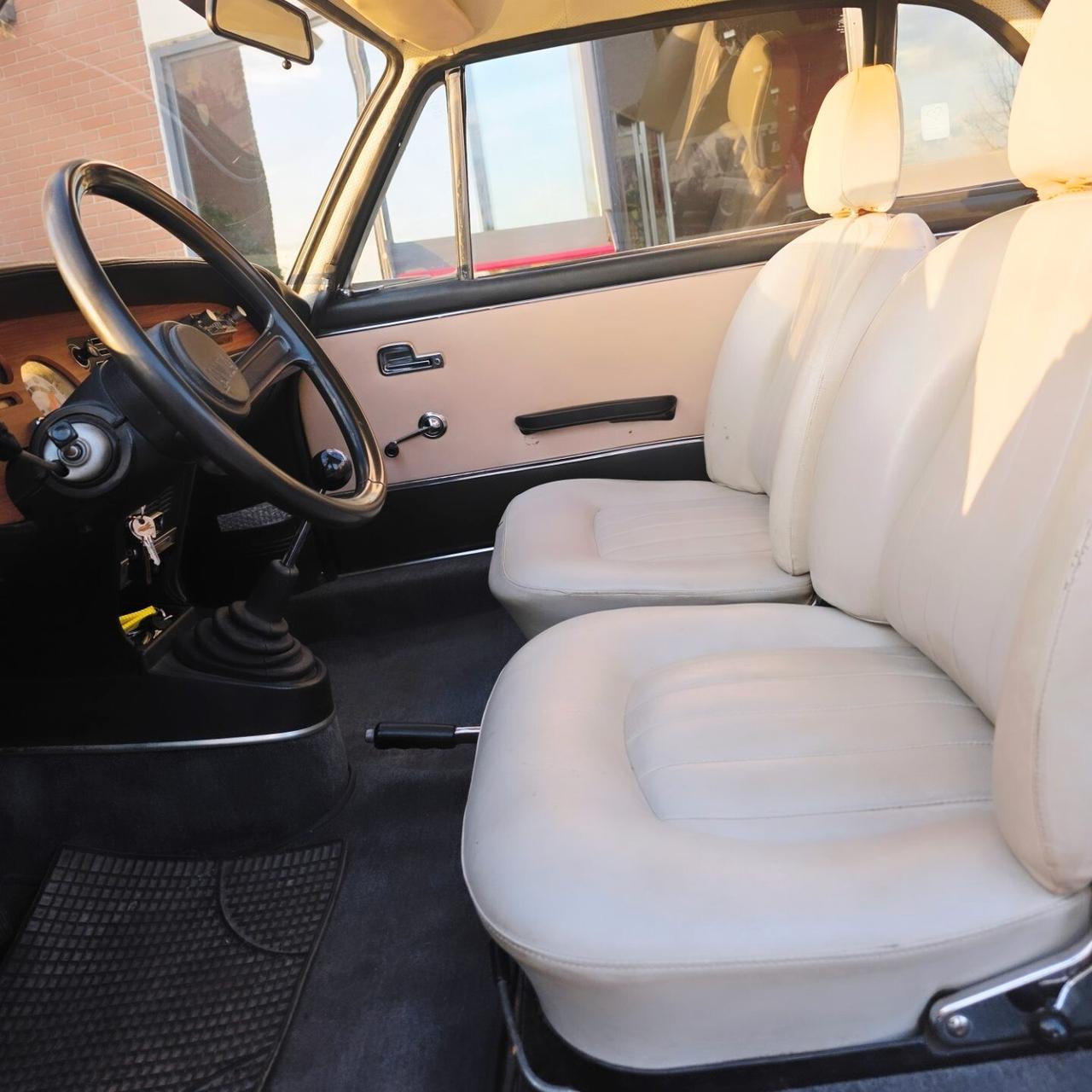 Lancia Fulvia 1.3 s Targa Oro Asi 2 proprietari