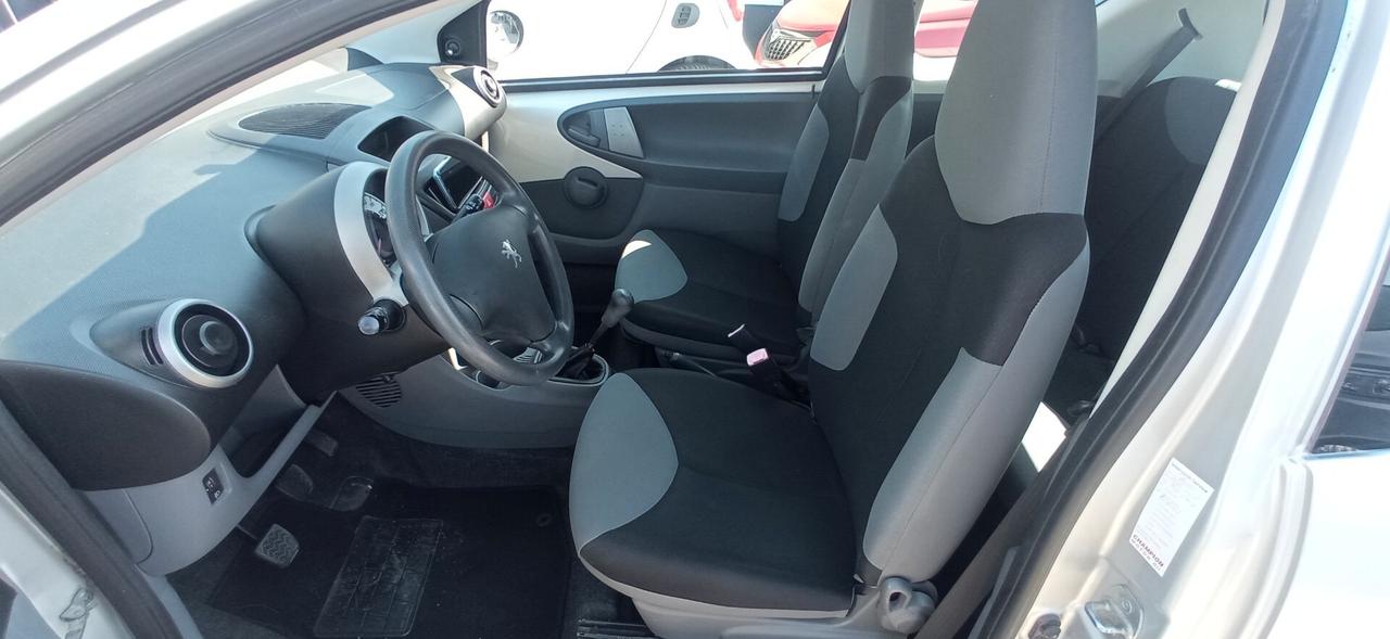 Peugeot 107 1.0 - 20 MILA KM!