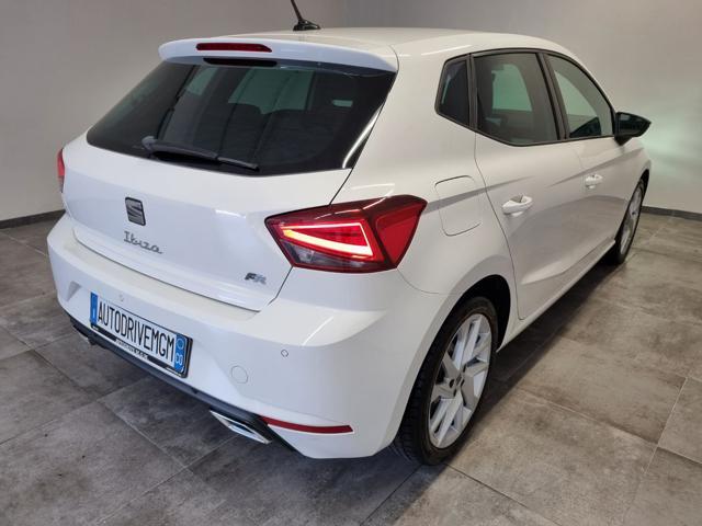 SEAT Ibiza 1.5 TSI EVO ACT DSG 5 porte FR