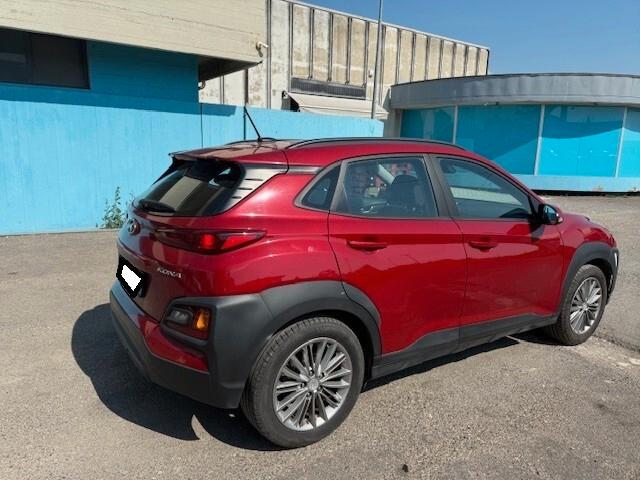 Hyundai Kona 1.0 benzina