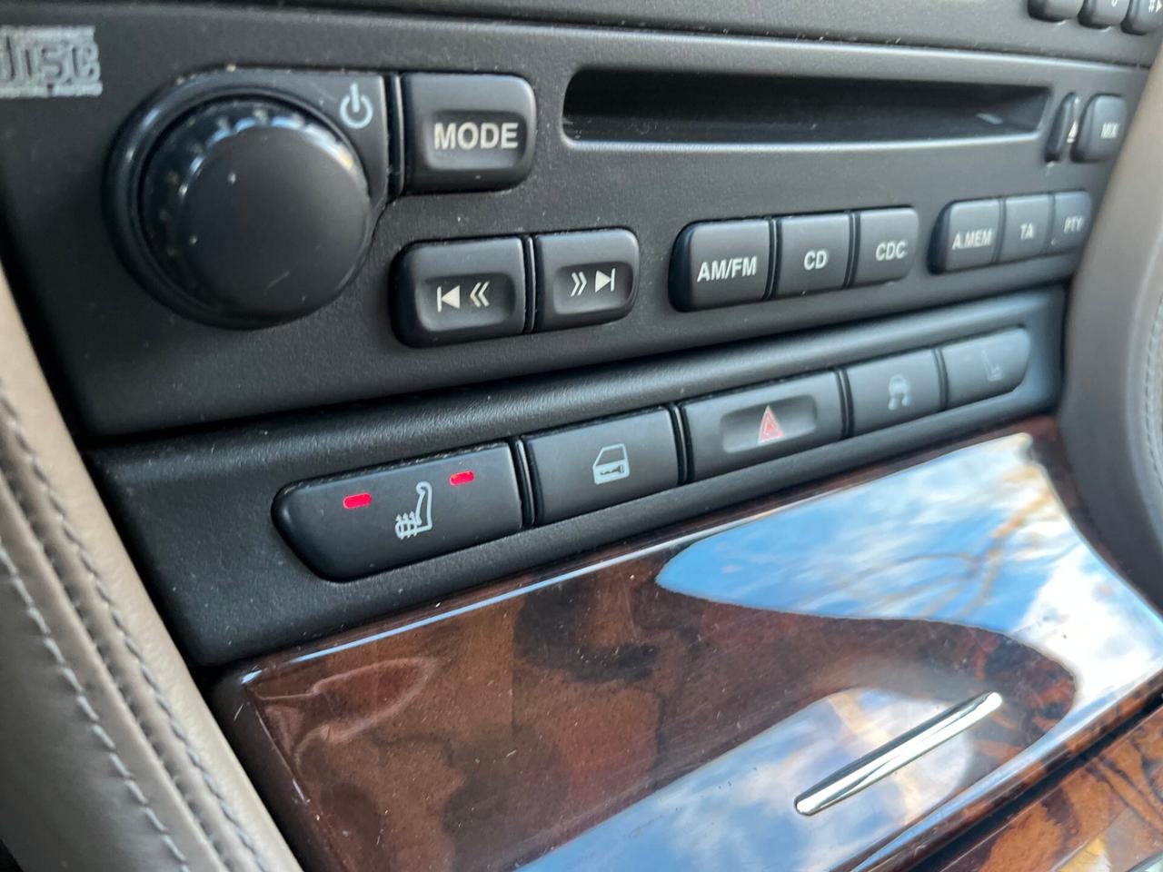 Jaguar S-Type 2.7 Diesel V6 207cv EXECUTIVE AUTO