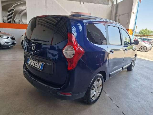 Dacia Lodgy Lodgy 1.6 Laureate Family Gpl s