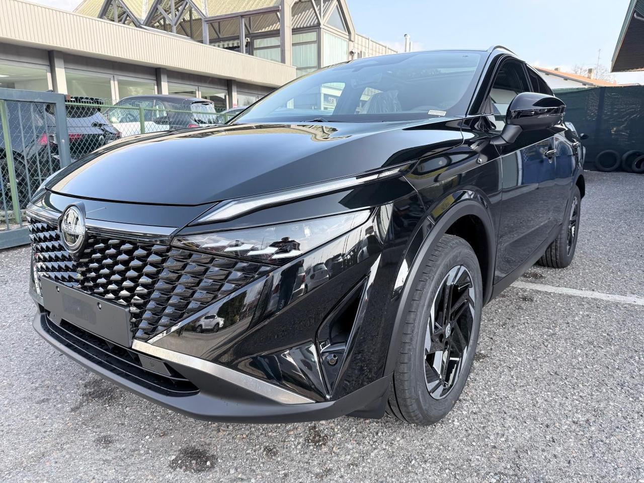 Nissan Qashqai 1.3 mhev N-Connecta 4wd 158cv xtronic