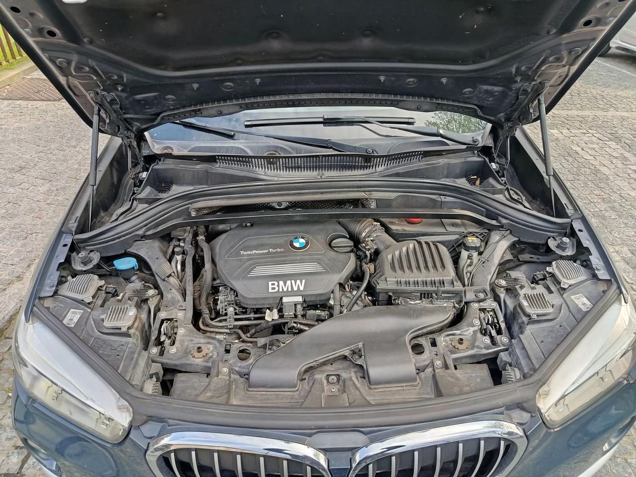 Bmw X1 xLine 20 d #9988