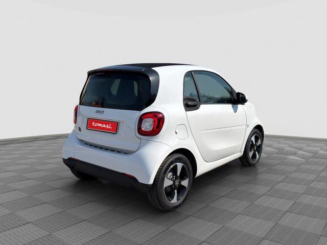 SMART ForTwo fortwo EQ passion