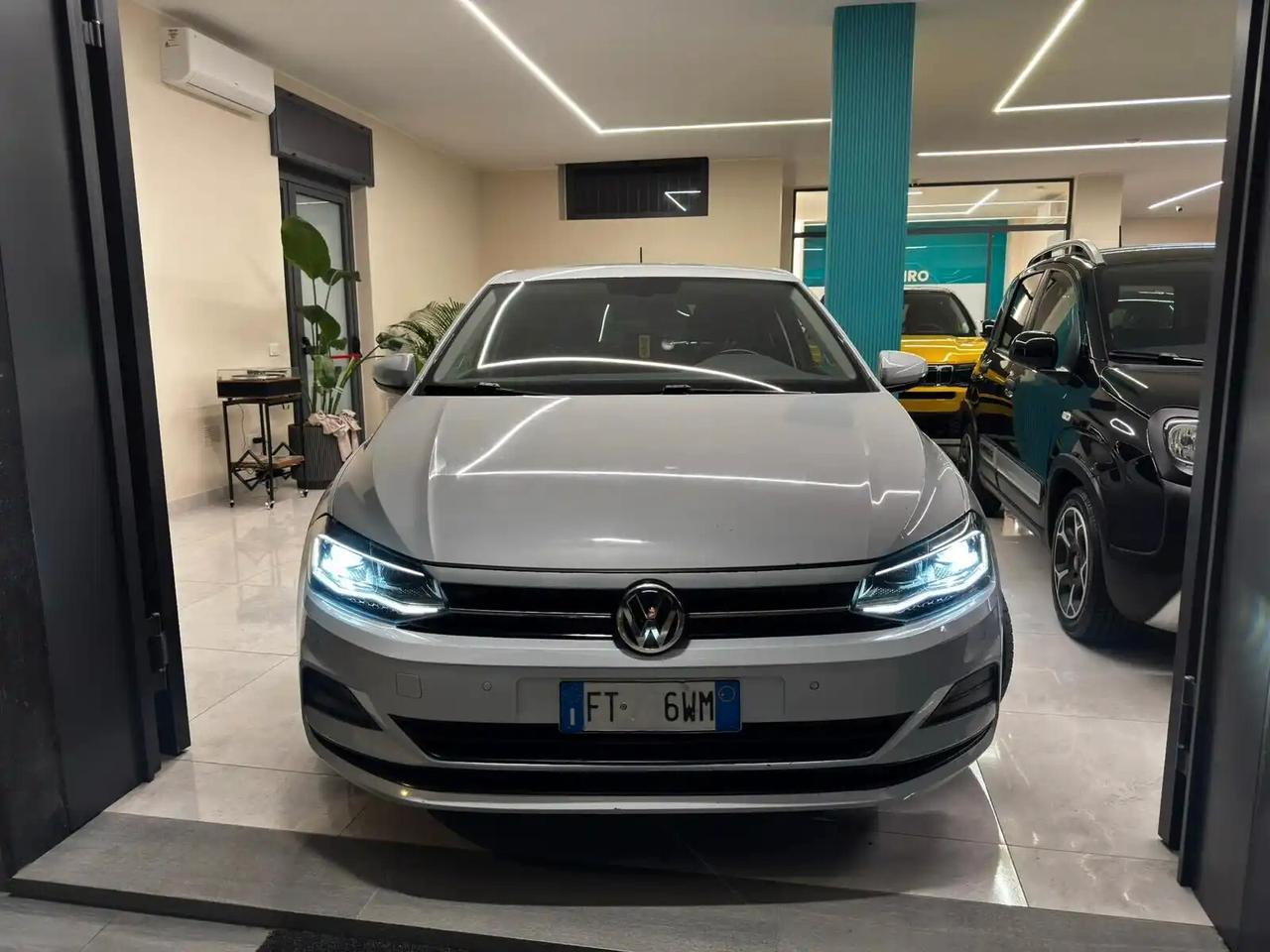 Volkswagen Polo Business 1.0 EVO 5p. Comfortline BlueMotion Tech.