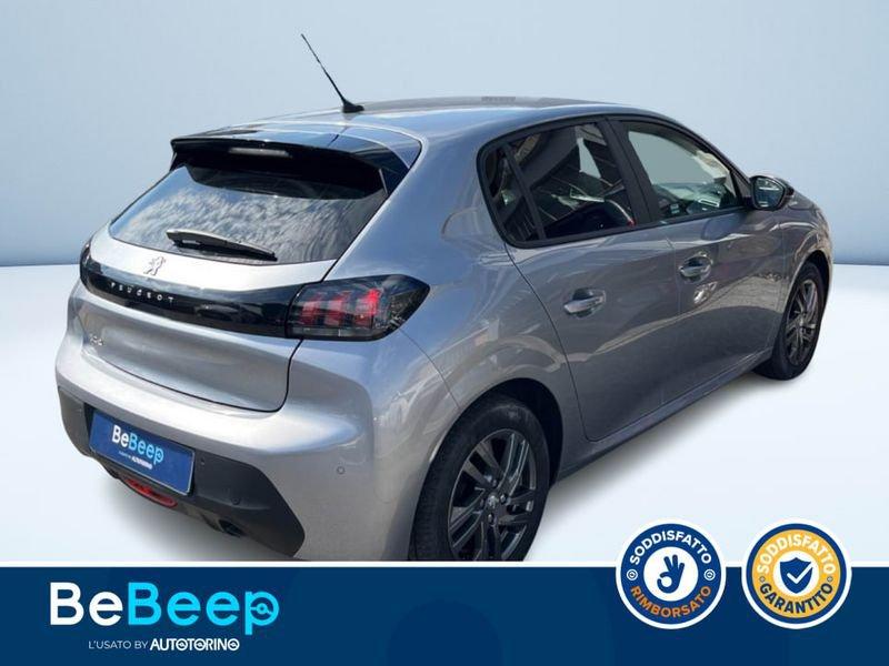 Peugeot 208 1.2 PURETECH ALLURE S&S 100CV MY20