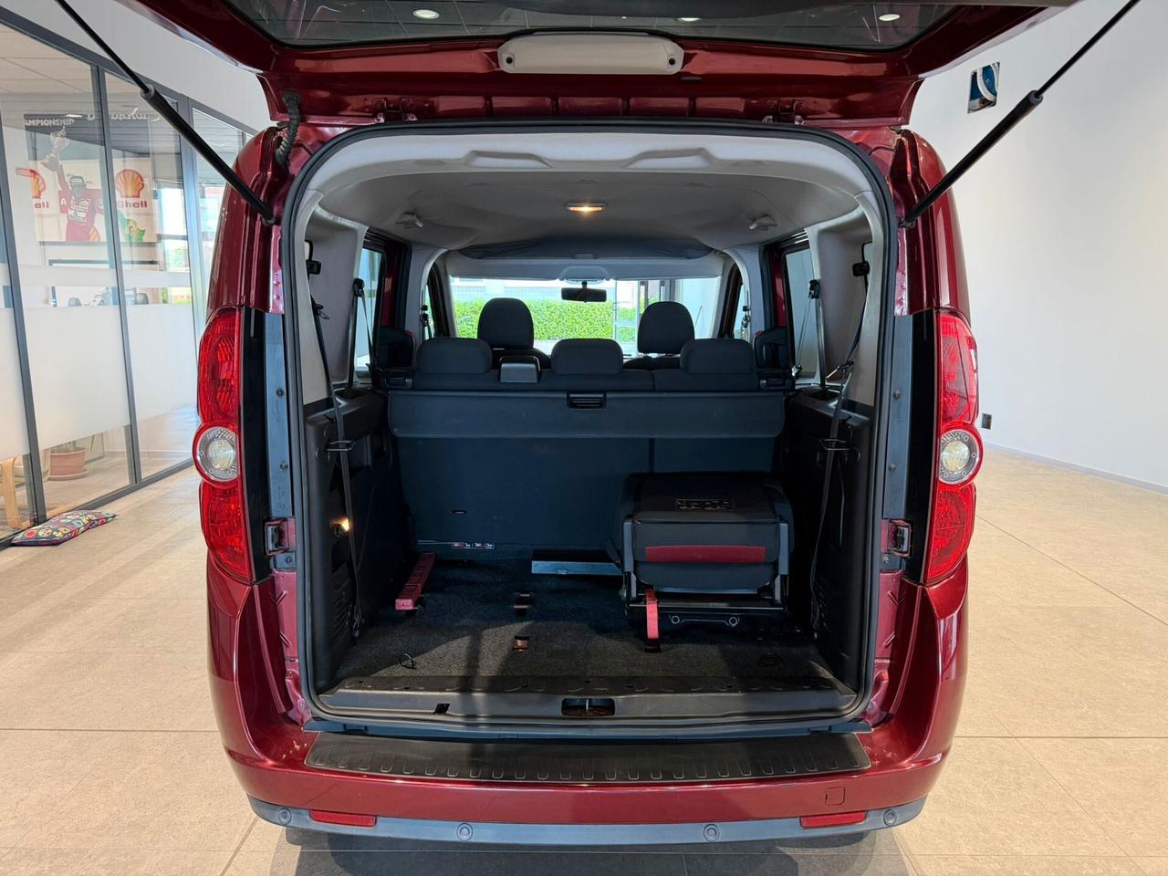 Fiat Doblo Doblò 1.6 MJT 16V Emotion 6 posti