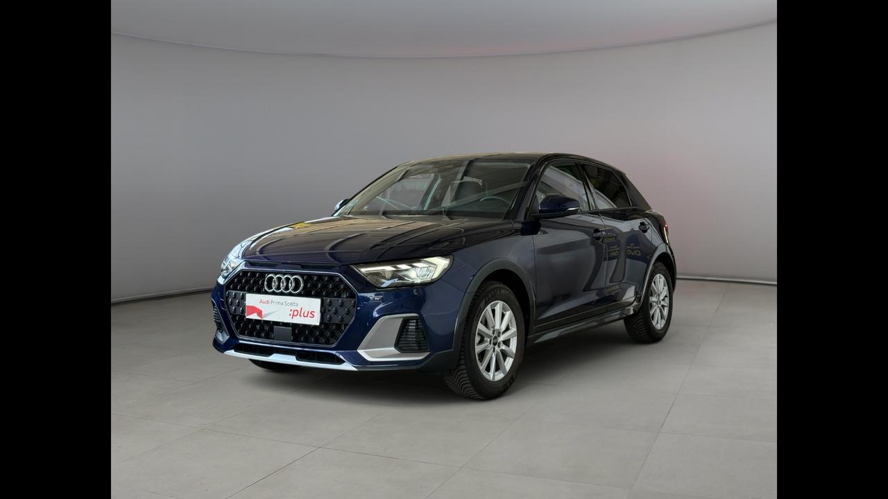 AUDI A1 II 2022 allstreet - A1 allstreet 30 1.0 tfsi Business 116cv