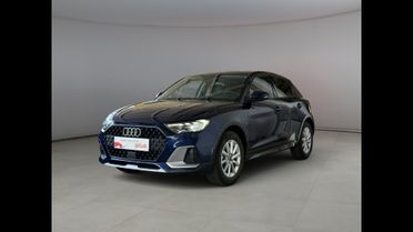 AUDI A1 II 2022 allstreet - A1 allstreet 30 1.0 tfsi Business 116cv