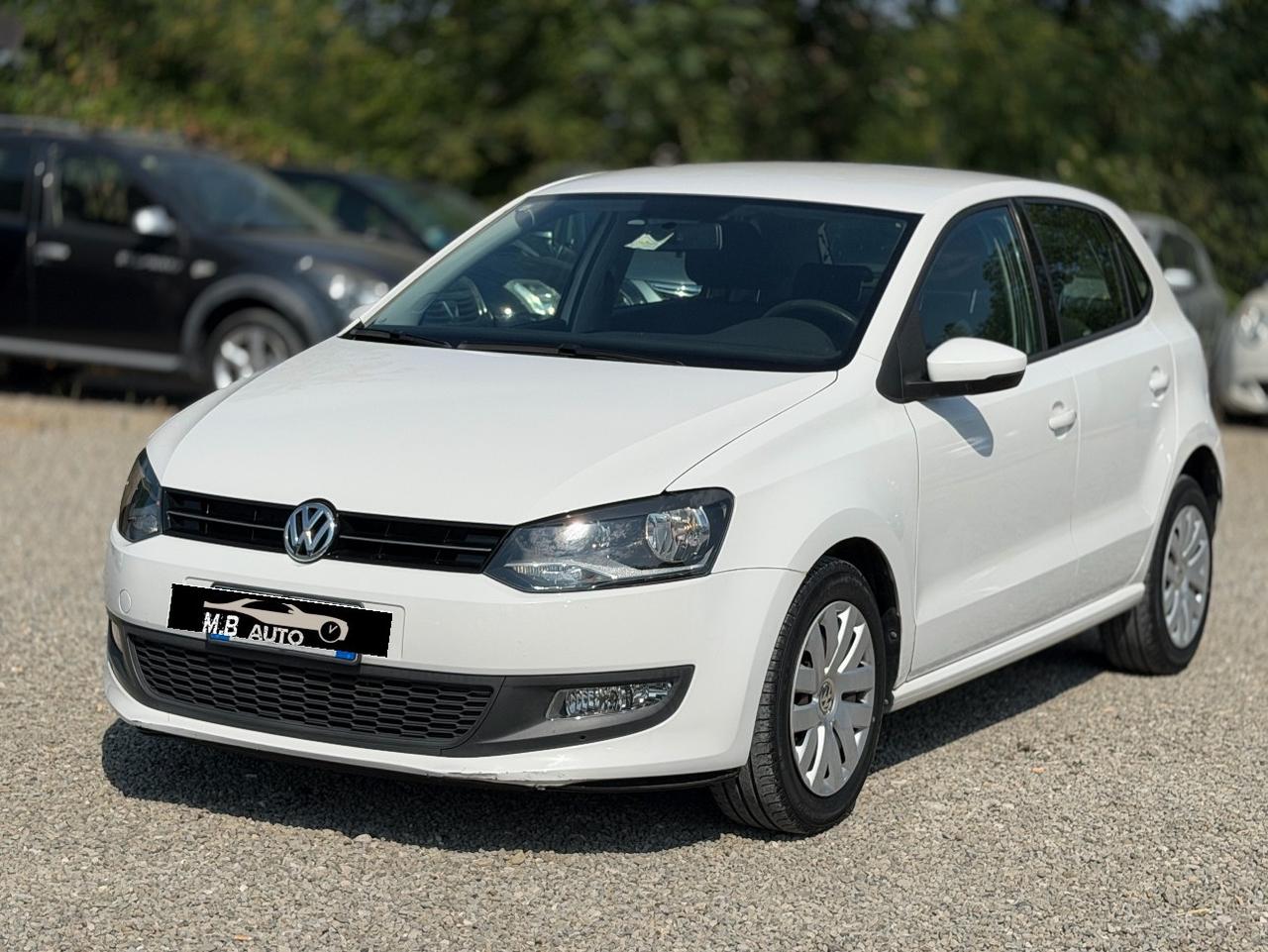 Volkswagen Polo 1.6 GPL (128.000KM)