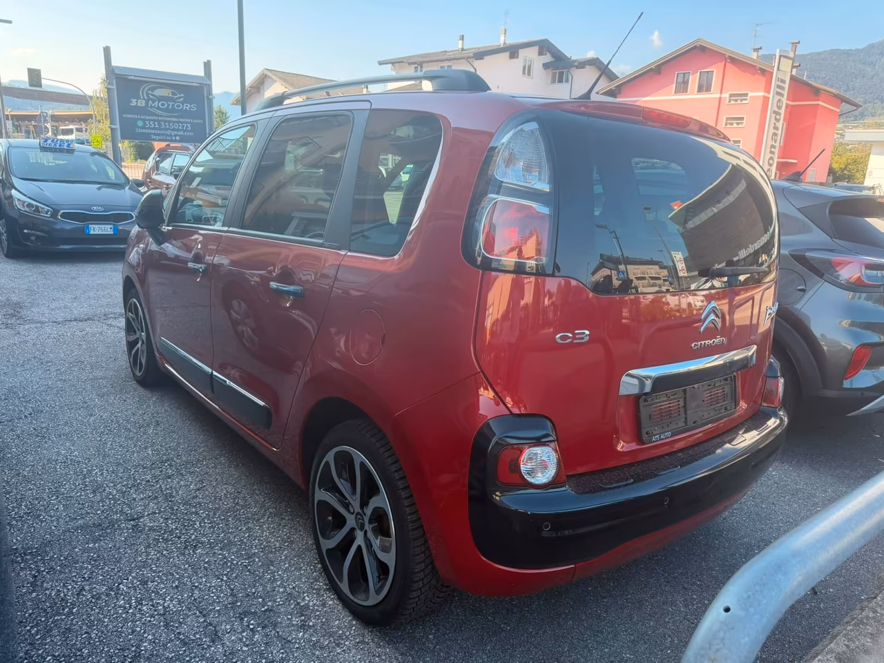 Citroen C3 Picasso BlueHDi 100 Exclusive