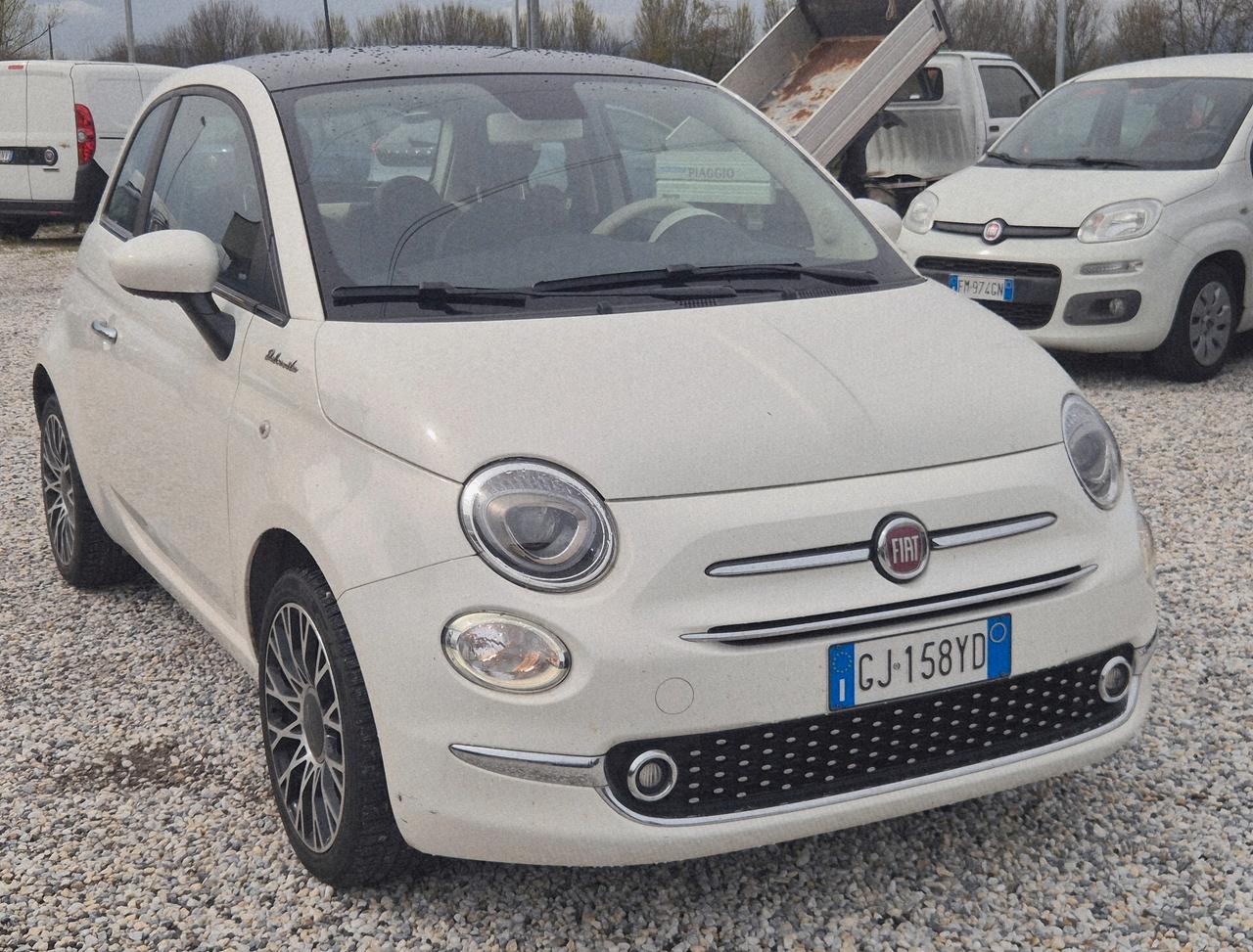 Fiat 500 1.0 Hybrid Dolcevita