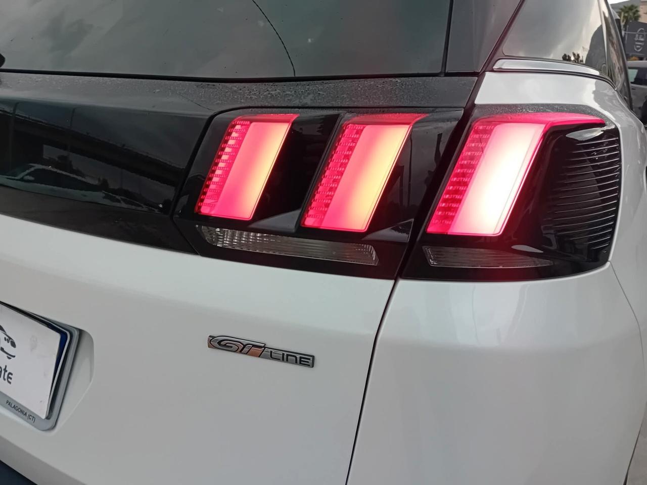 Peugeot 3008 BlueHDi 130 S&S GT Line