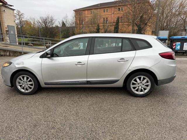 RENAULT Megane Mégane 1.5 dCi 110CV EDC S.Tour GT Line Bellissima