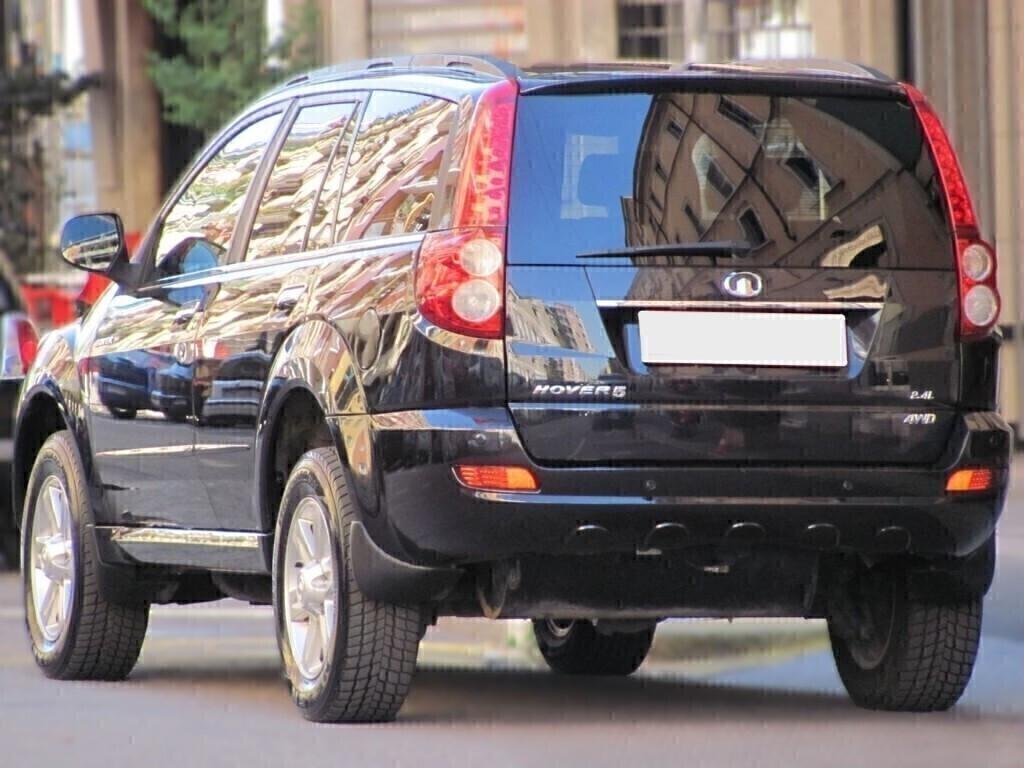 Great Wall Motor Hover 5