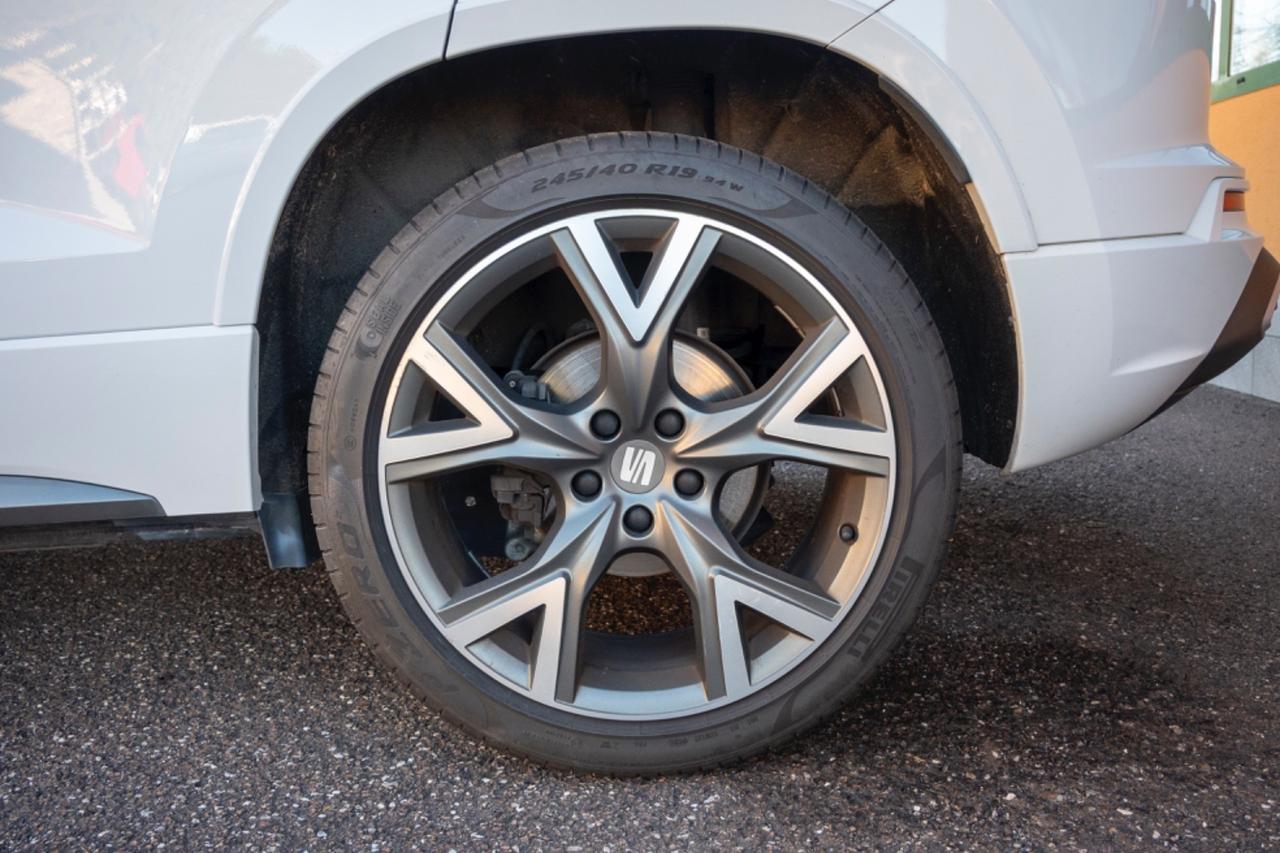 Seat Ateca 2.0 TDI 4x4 DSG FR - 2023