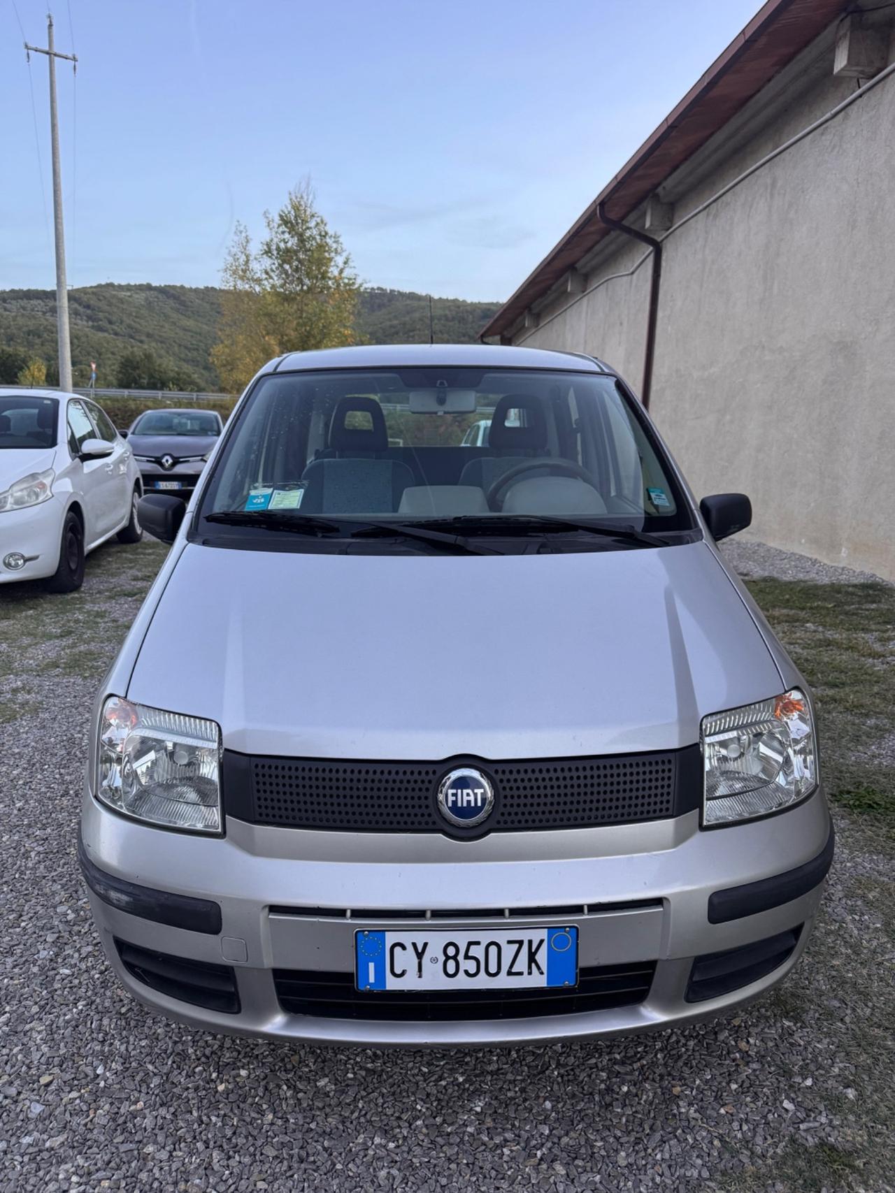 Fiat Panda 1.1 Active 75.000KM!!