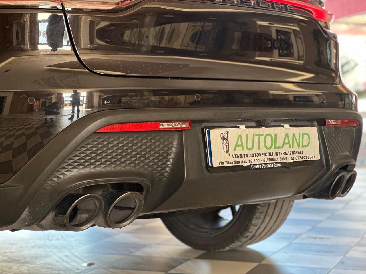 PORSCHE Macan 2.0 265cv Service Porsche FULL