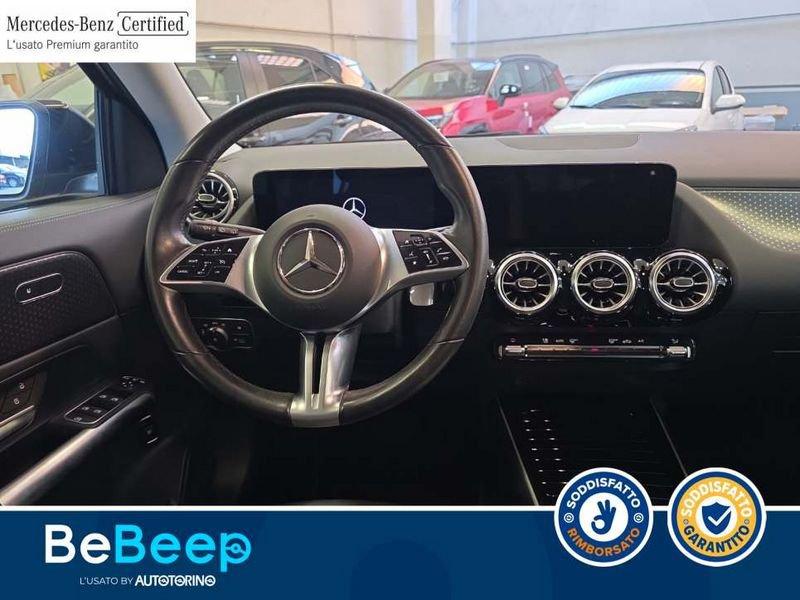 Mercedes-Benz GLA 180 D PROGRESSIVE ADVANCED PLUS AUTO