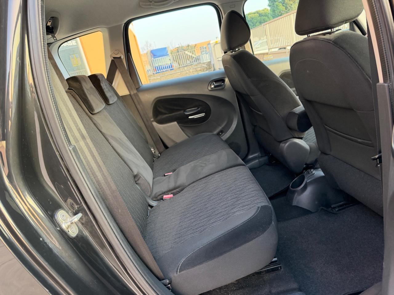 Citroen C3 Picasso 1.4 VTi 95 Exclusive