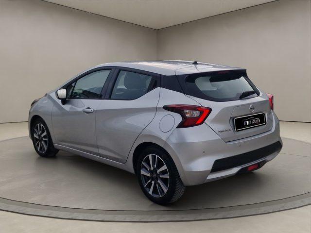 NISSAN Micra 1.5 dCi 8V 5 porte N-Connecta
