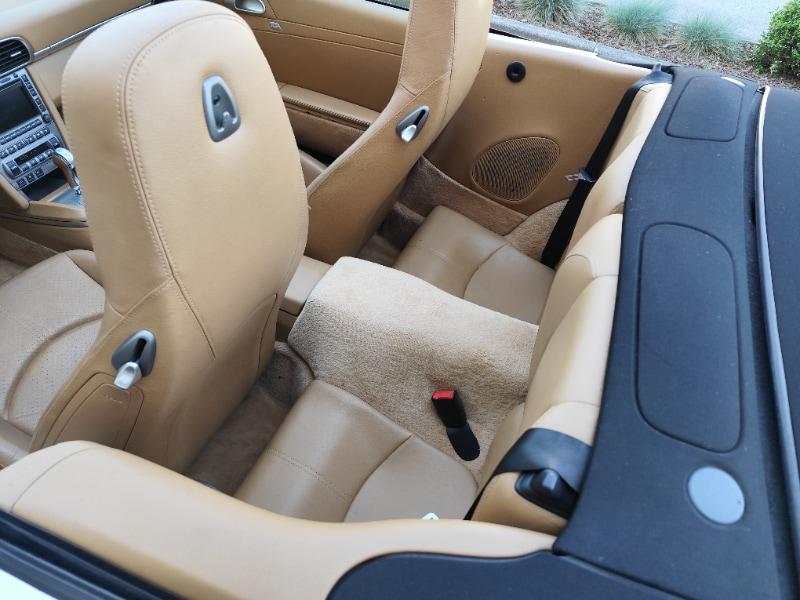PORSCHE 911 (997) 911 Carrera S Cabri...