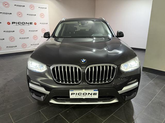 BMW X3 xDrive20d xLine