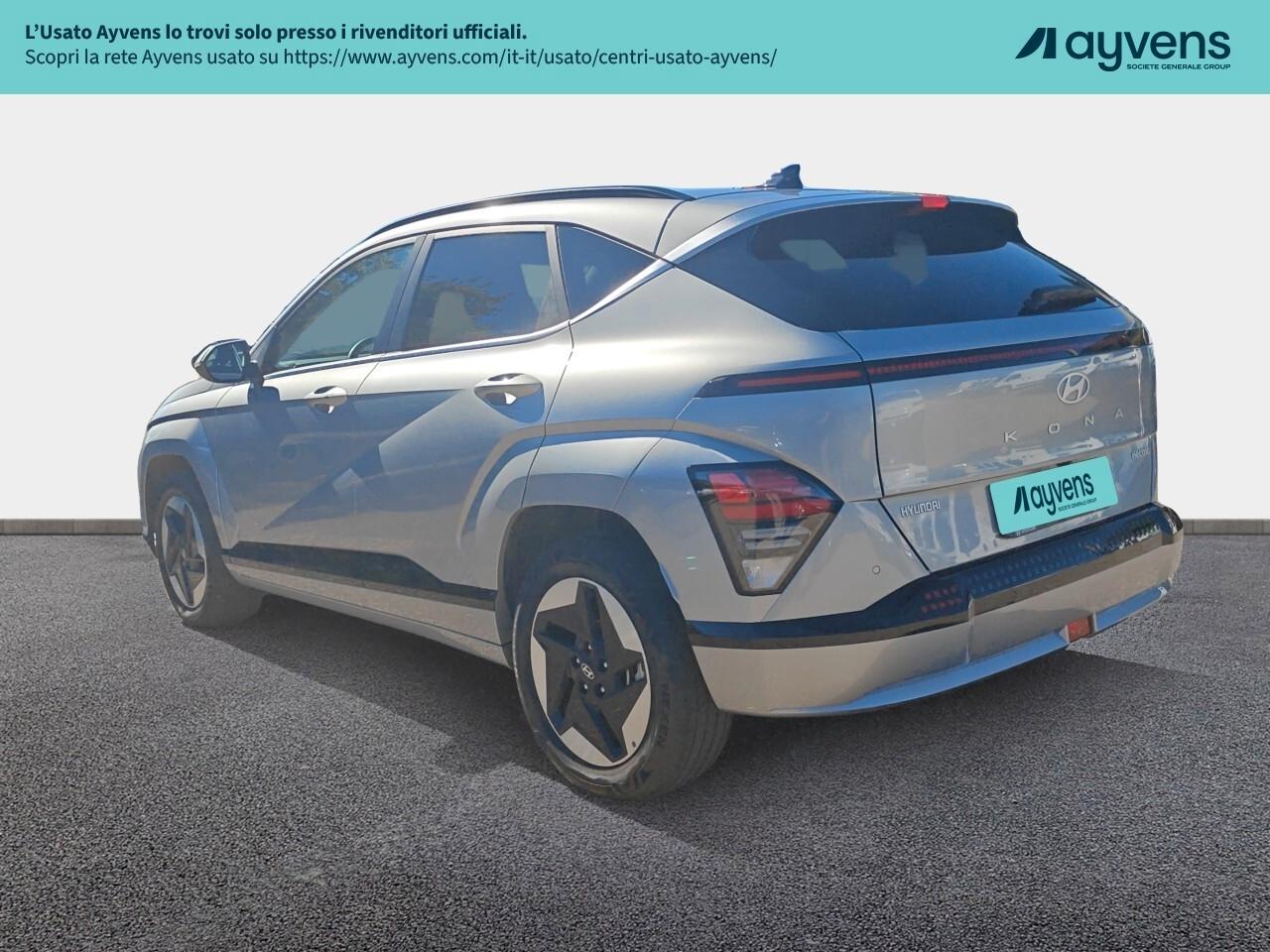 Hyundai Kona BEV 48 kWh X Line 156cv