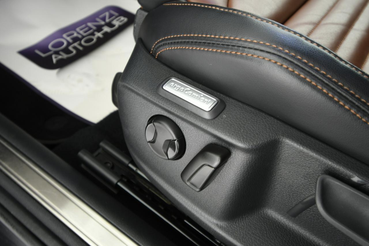 VOLKSWAGEN Passat Variant 2.0 tdi Executive 150cv dsg PELLE+ACC+APP CONNECT