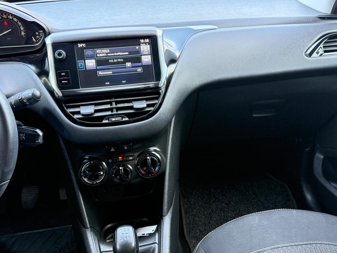 Peugeot 208 1.2 5 porte ALLURE