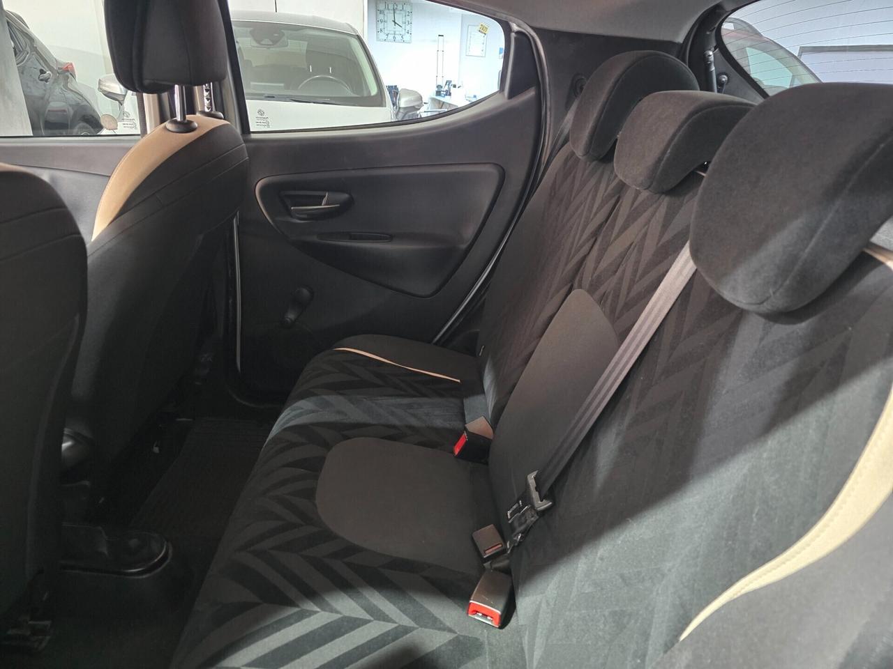 Lancia Ypsilon 1.2 GPL 69CV BLOCK SHAFT