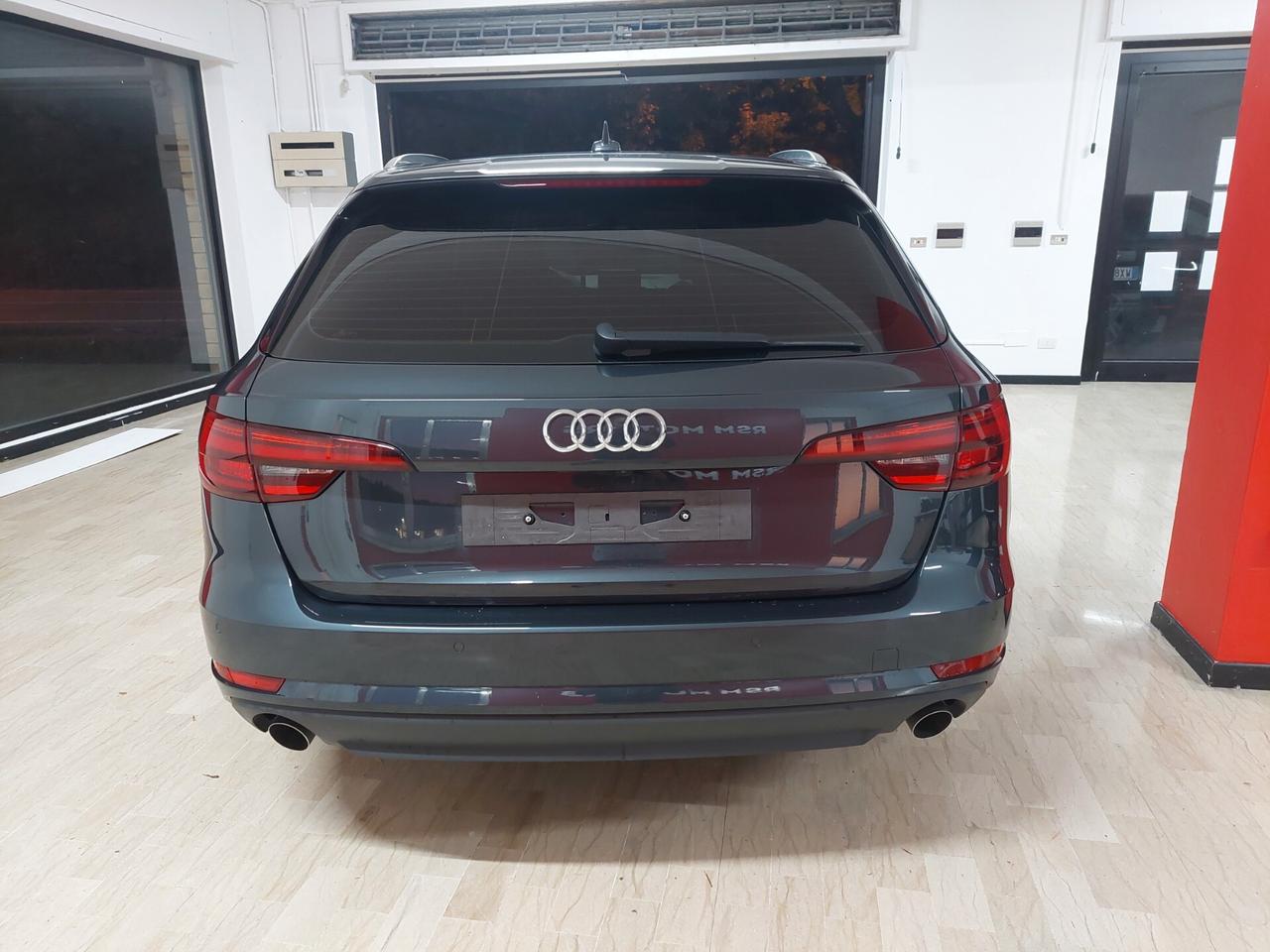 Audi A4 Avant 2.0 TFSI g-tron NAVI/PELLE/LED/TELECAMERA