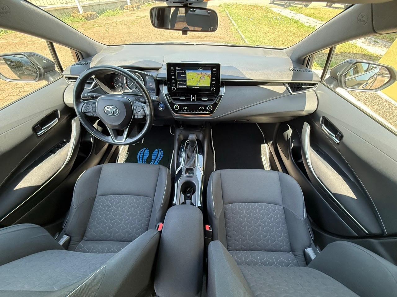 Toyota Corolla 1.8 H 2022 PREZZO REALE/ UNIPRO/GARANZIA