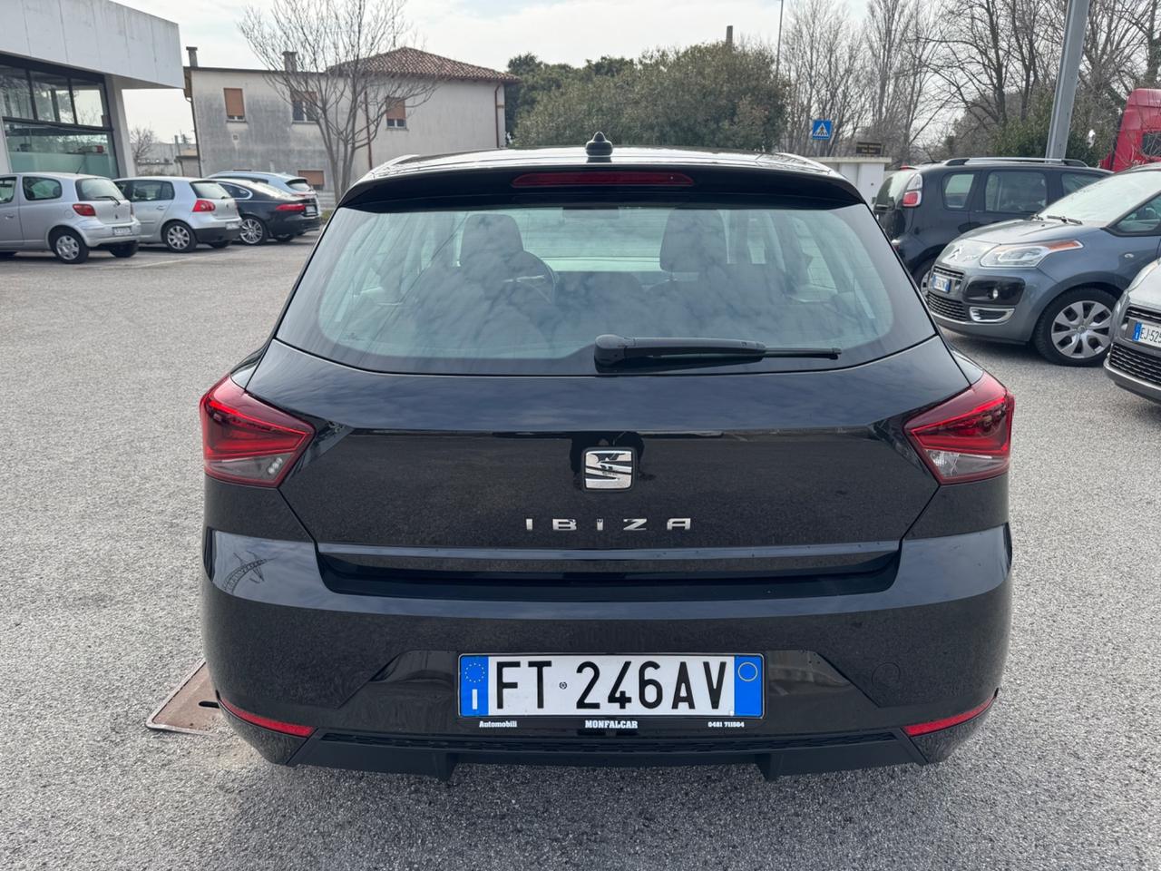 Seat Ibiza 1.6 TDI 80 CV 5 porte Reference