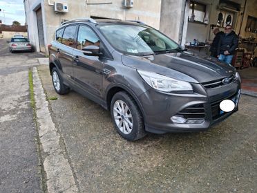 Ford Kuga 2.0 TDCI 180 CV S&S 4WD Powershift Titanium X