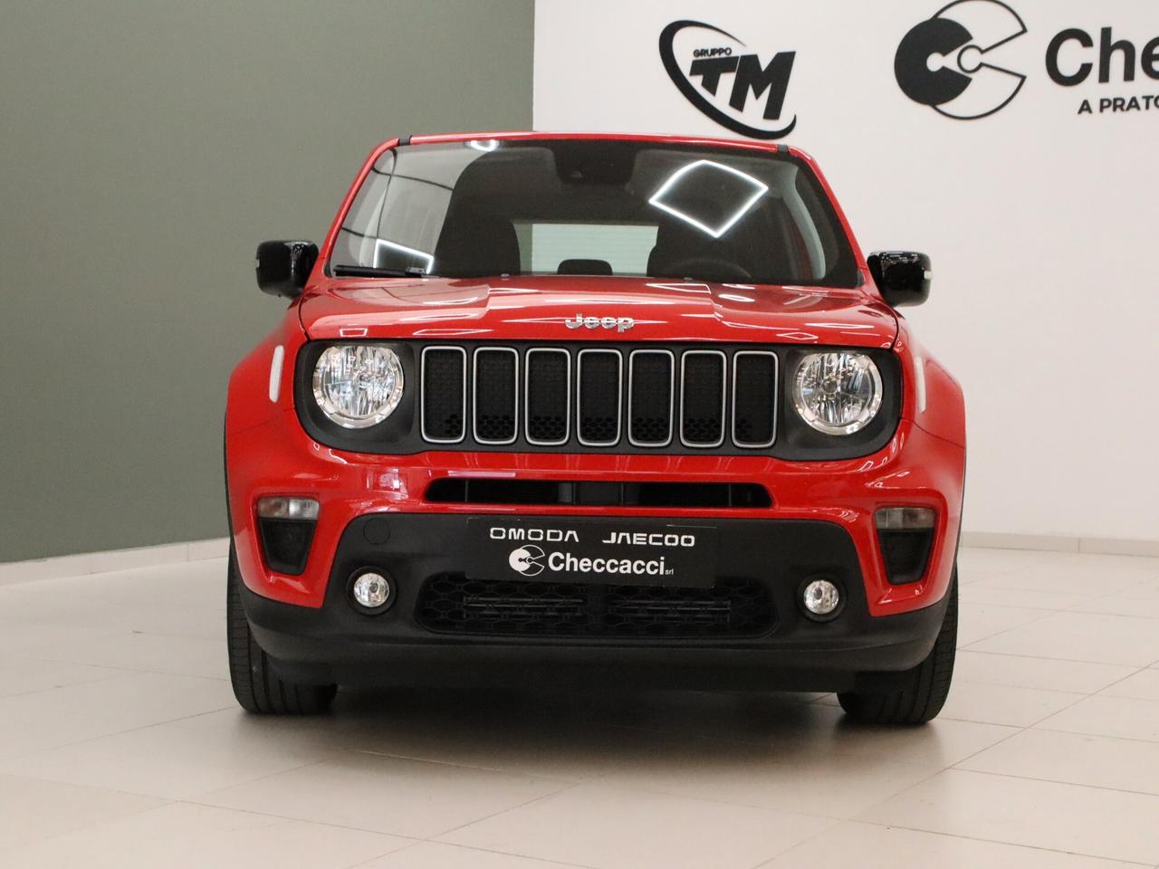 Jeep Renegade 1.6 mjt Limited 2wd 130cv