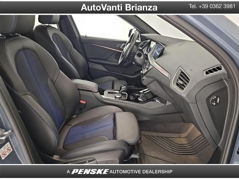BMW Serie 1 118i 5p. Msport DOPPIO KIT CERCHI E GOMME