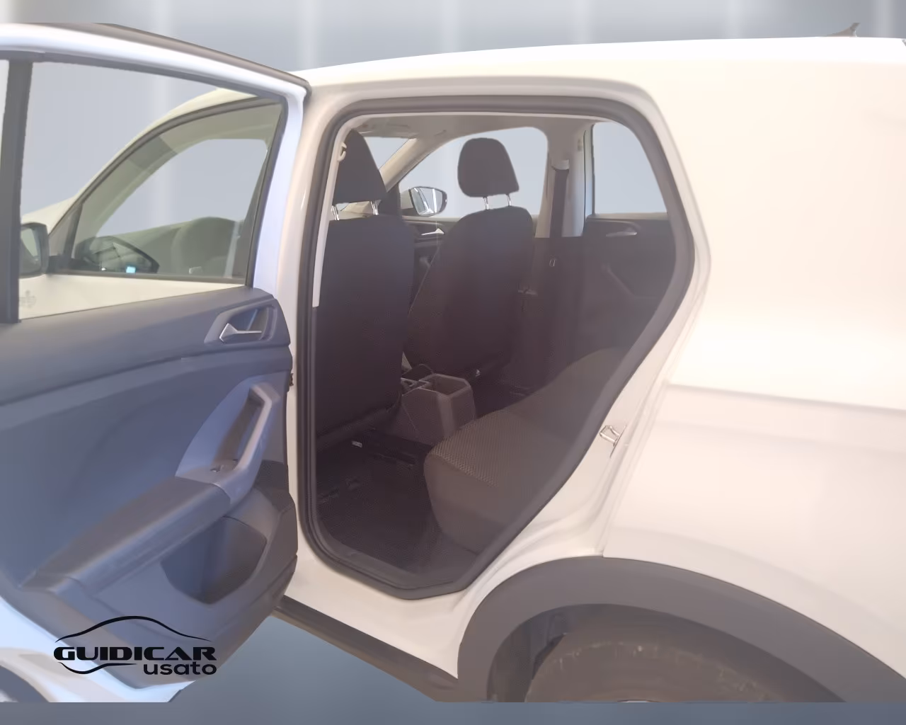 VOLKSWAGEN T-Cross 2019 - T-Cross 1.0 tsi Urban 95cv