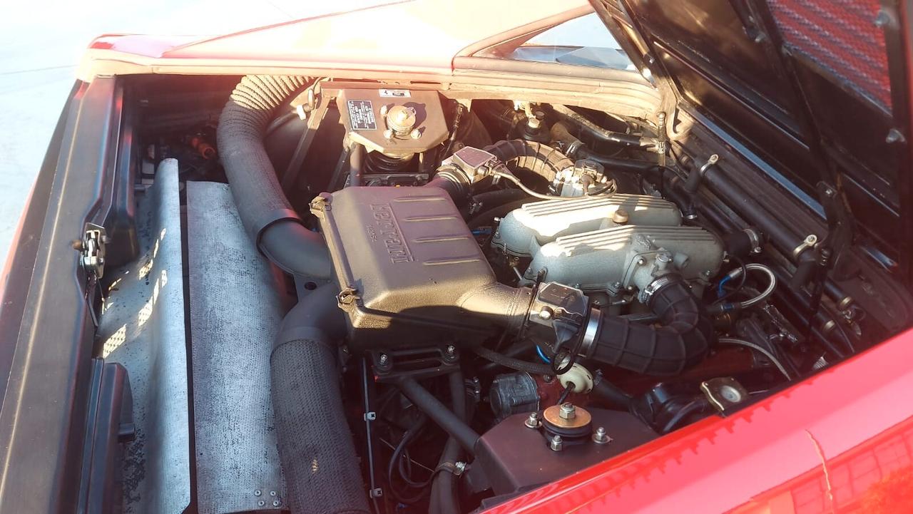 FERRARI 348 T S