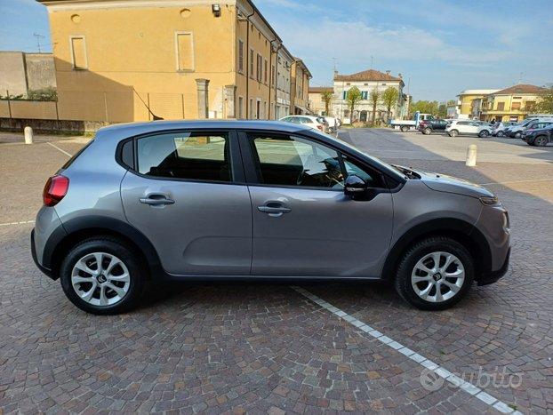Citroen C3 1.2 Feel 83cv