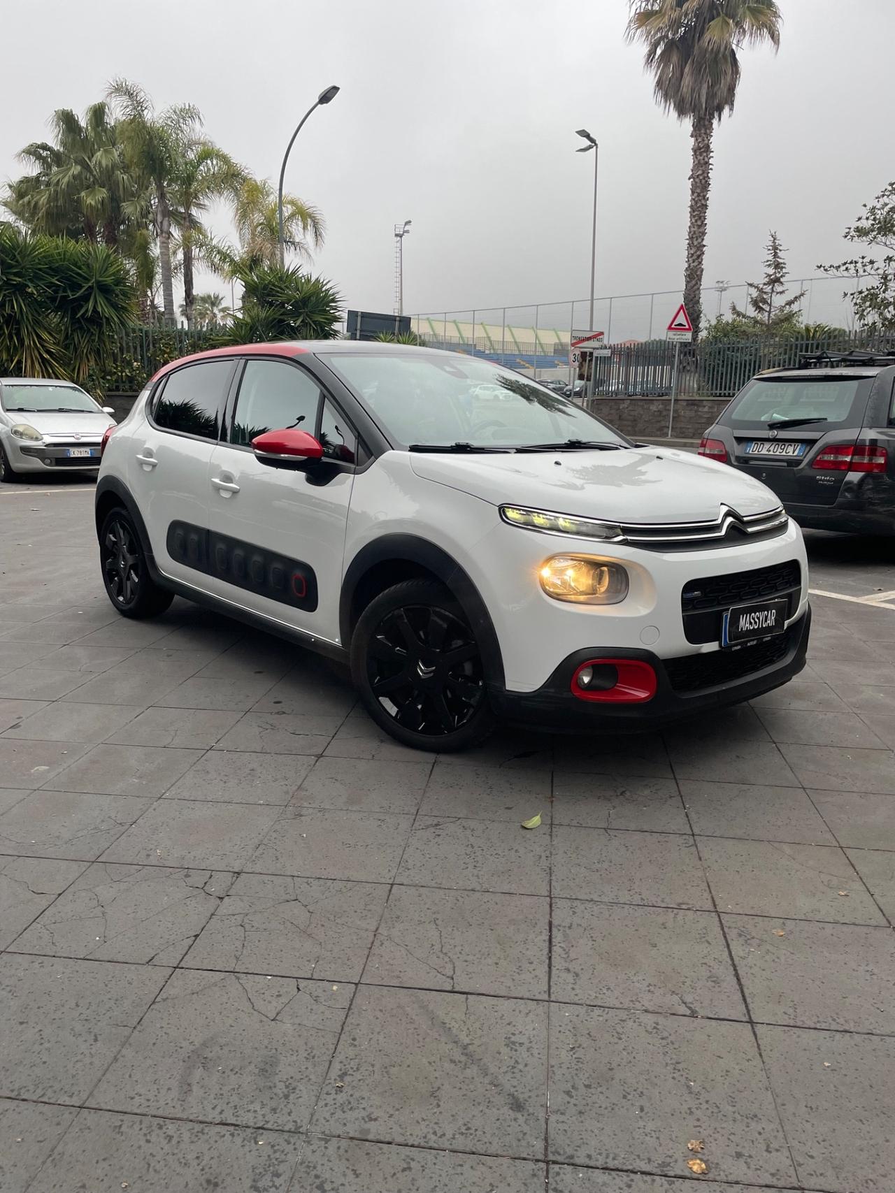 Citroen C3 PureTech 82 Shine