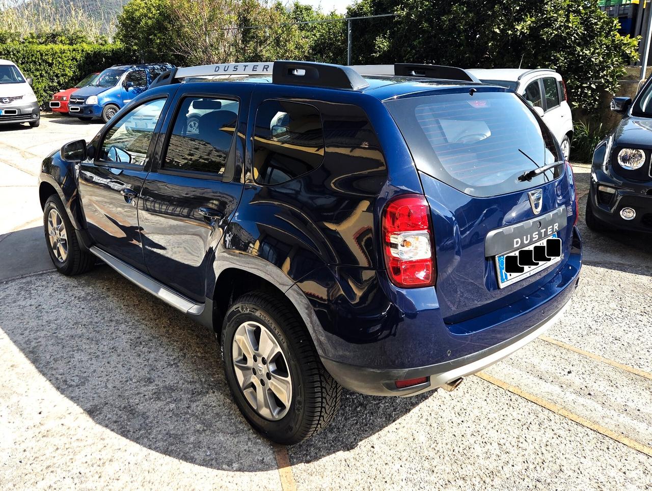 Dacia Duster 1.6 115CV GPL Lauréate NAVI GARANZIA 12 MESI