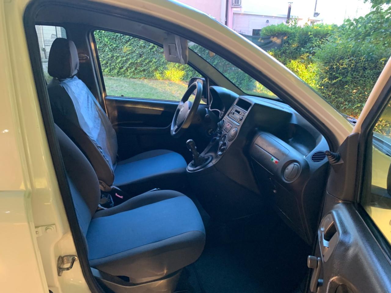 Fiat Panda 1.2 natural power