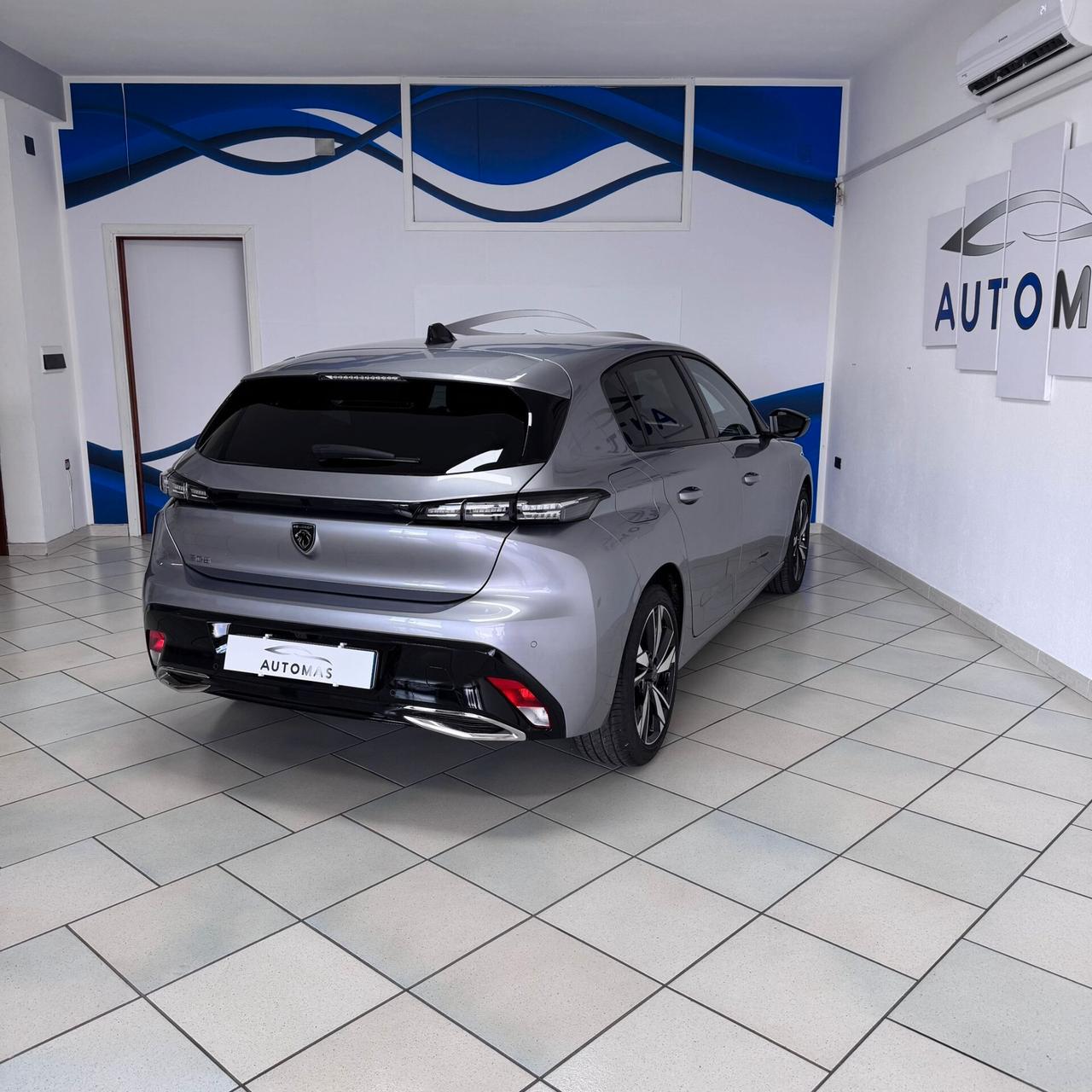Peugeot 308 1.5 BlueHDi 130CV EAT8 Allure