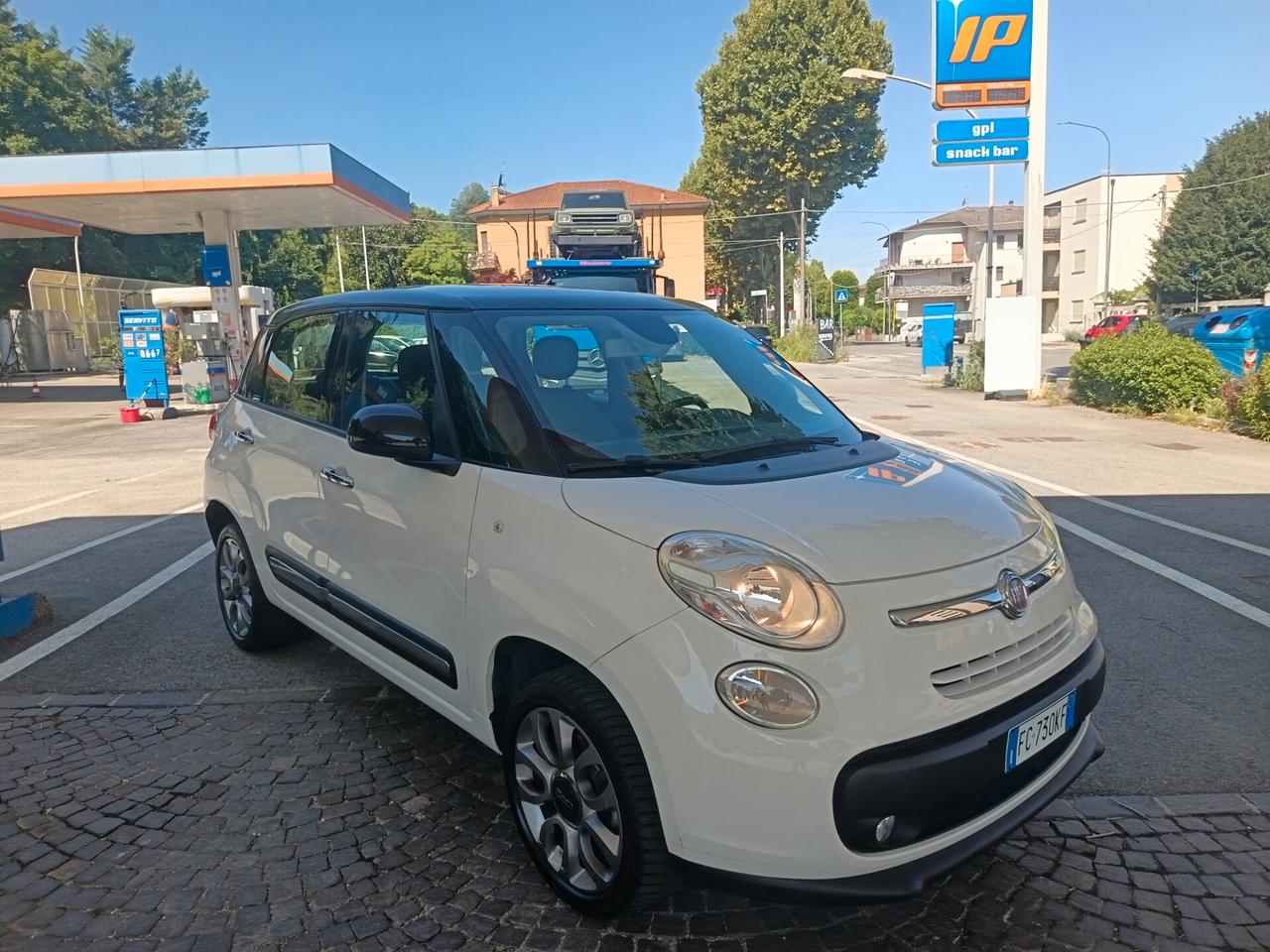 Fiat 500L 0.9 TwinAir Turbo Natural Power Lounge