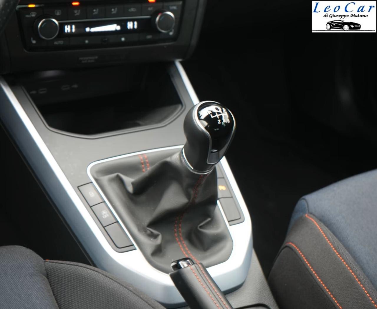 Seat Arona 1.0 TGI FR