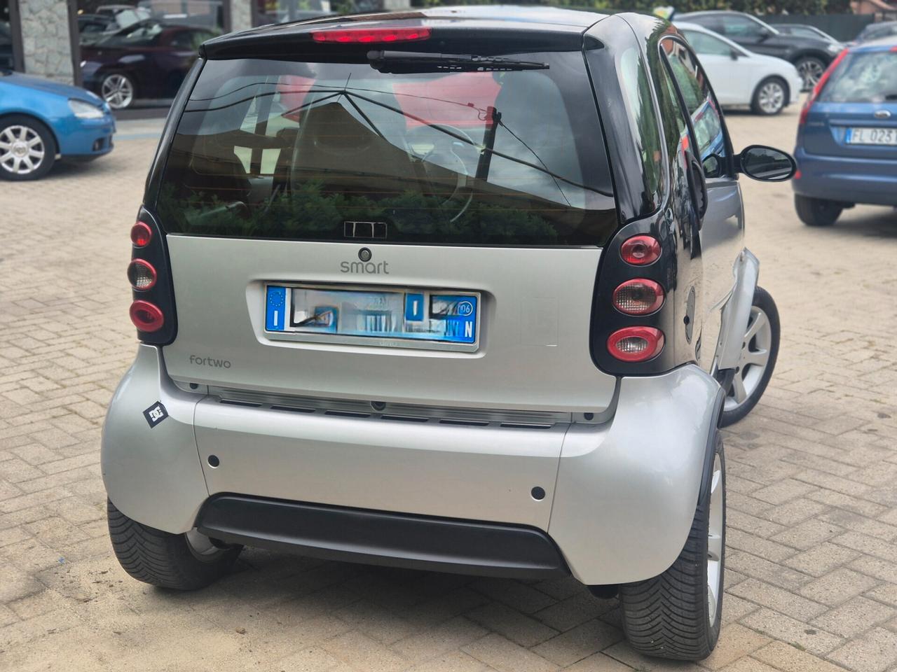 Smart ForTwo 700 ,61CV BENZINA/TETTO